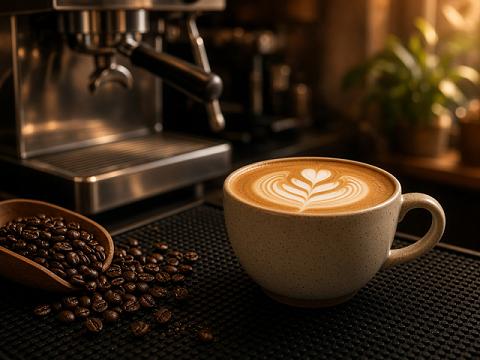 Barista alapok – Cukrász oktató Varga Nóra tanfolyam