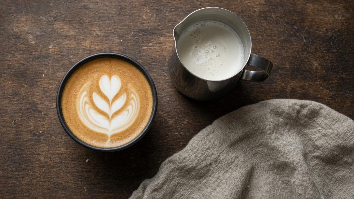 Otthoni espresso beállítása: egy biztos kiindulópont