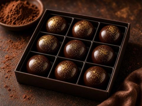 Bonbon és ganache – Cukrász oktató Varga Nóra tanfolyam