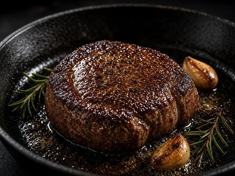 Steak és hússütés – Séf oktató Tóth Ákos tanfolyam